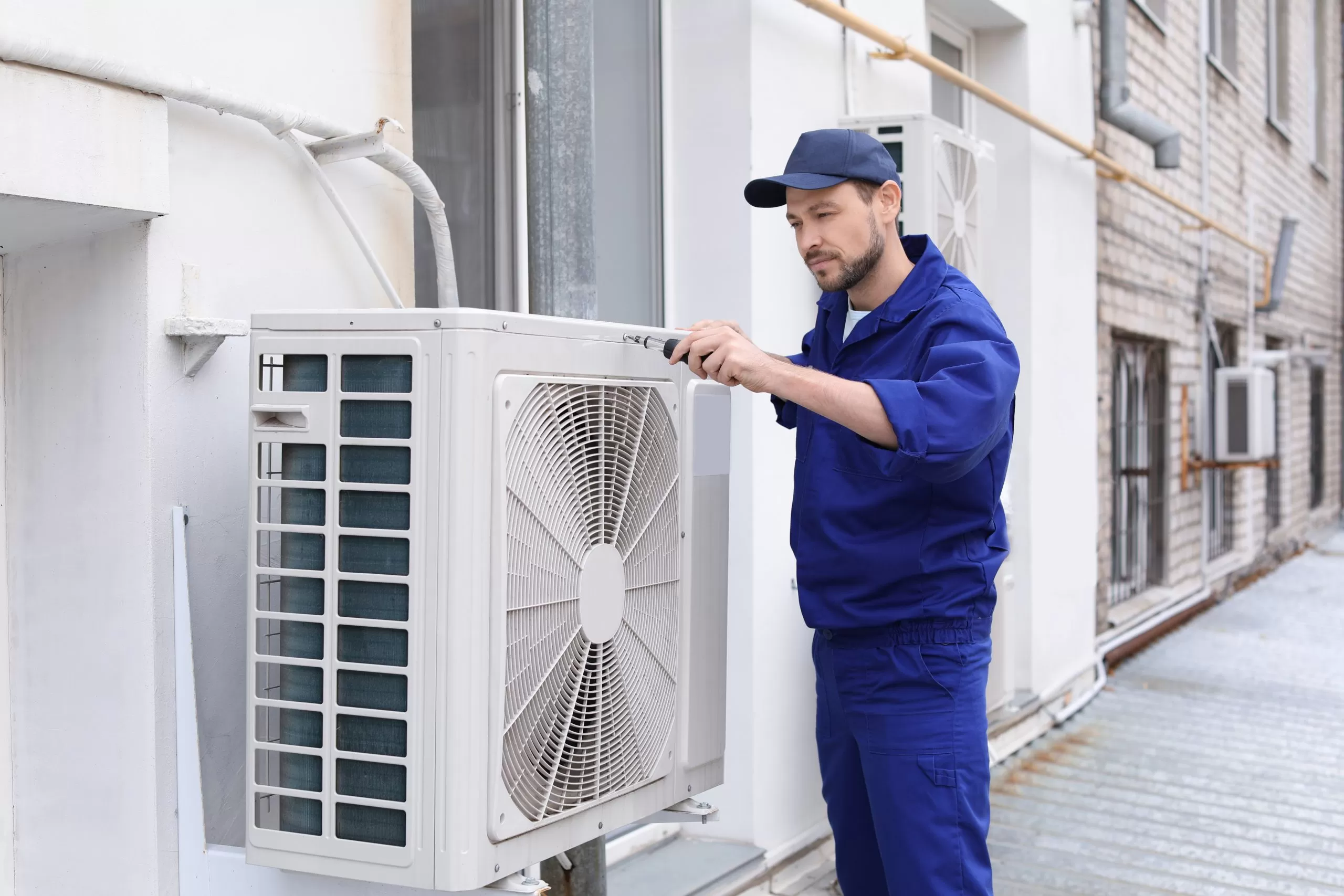 Gebze İnönü Panasonic Klima Bakımı